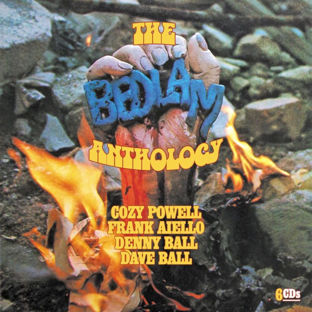 Bedlam - Bedlam Anthology  CD
